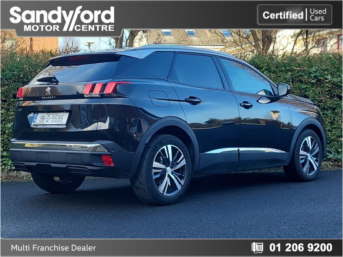 Peugeot Peugeot 3008 1.2 PureTech **ALLURE**AUTOMATIC**ONLY 35000KMS**