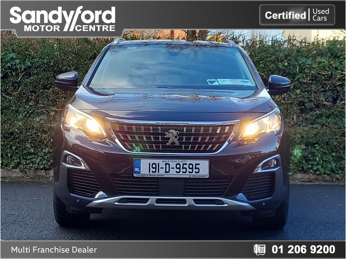 Peugeot Peugeot 3008 1.2 PureTech **ALLURE**AUTOMATIC**ONLY 35000KMS**