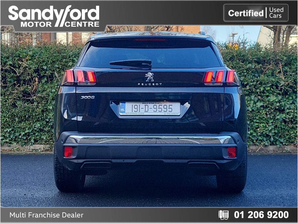 Peugeot Peugeot 3008 1.2 PureTech **ALLURE**AUTOMATIC**ONLY 35000KMS**