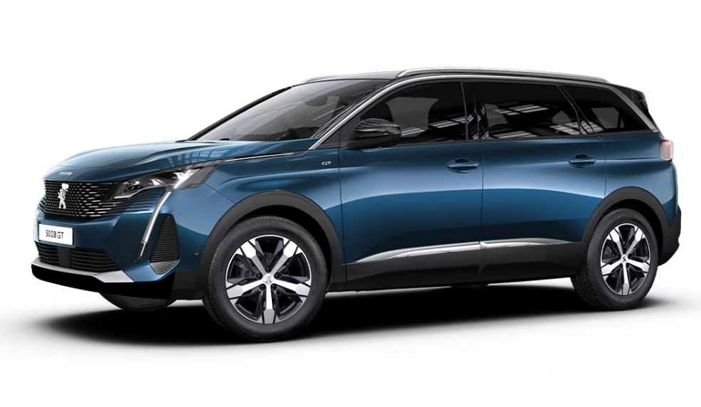 New Peugeot 5008 SUV Specs, Pricing & Offers in Dublin
