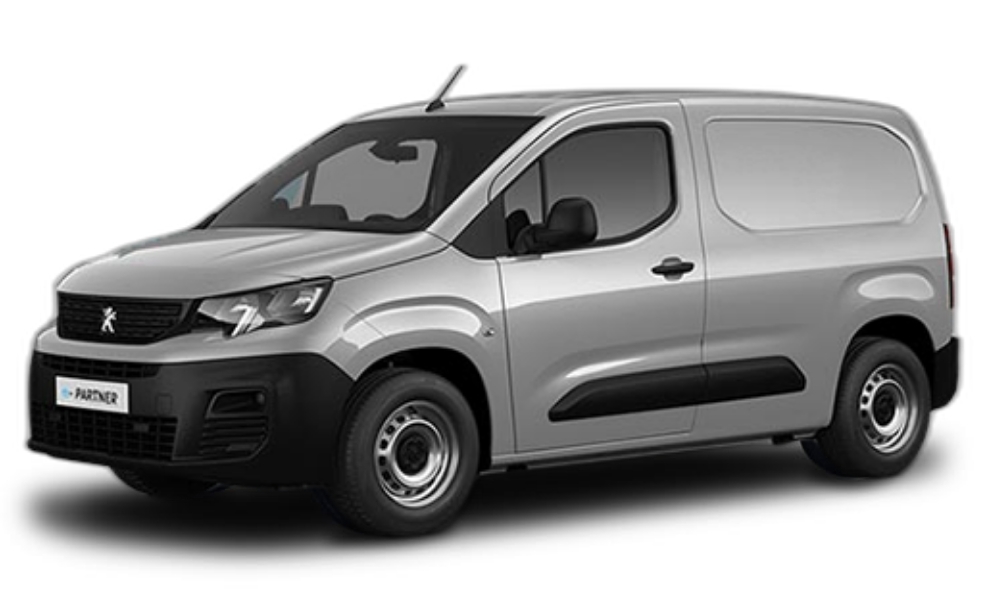 New Peugeot Partner Van For Sale at Sandyford Motor Centre