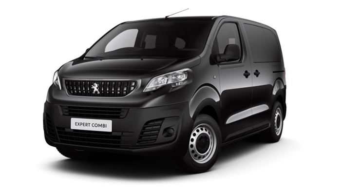 New Peugeot Expert Combi | Peugeot Vans 